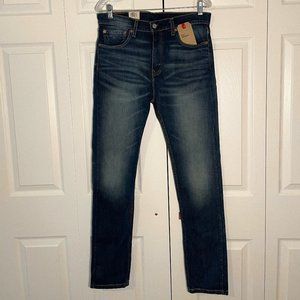 NWT Levi's 510 Skinny Fit